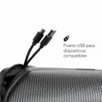 Mochila con carga solar para laptop de 15.6" - Imagen de 7