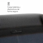 Mochila con carga solar para laptop de 15.6" - Imagen de 5