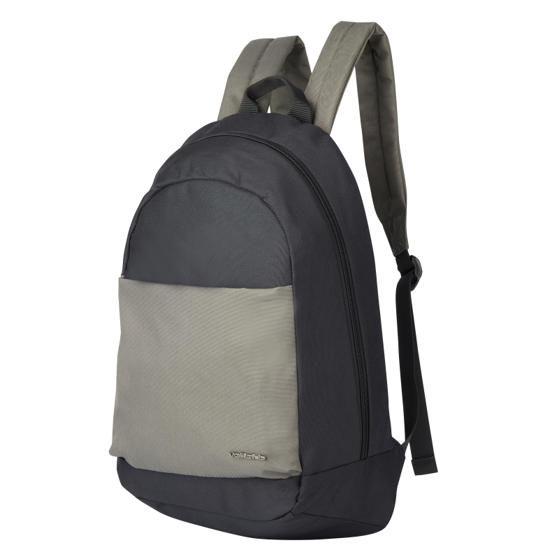 Volkano Bandwidth 15.6″” Laptop Backpack Black/Grey