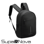 Mochila para portatil Supanova Layla de 15.6 Negra - Imagen de 3
