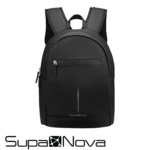 Mochila para portatil Supanova Layla de 15.6 Negra