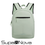 Mochila para portatil Supanova Layla de 15.6 en color Pastel Mint