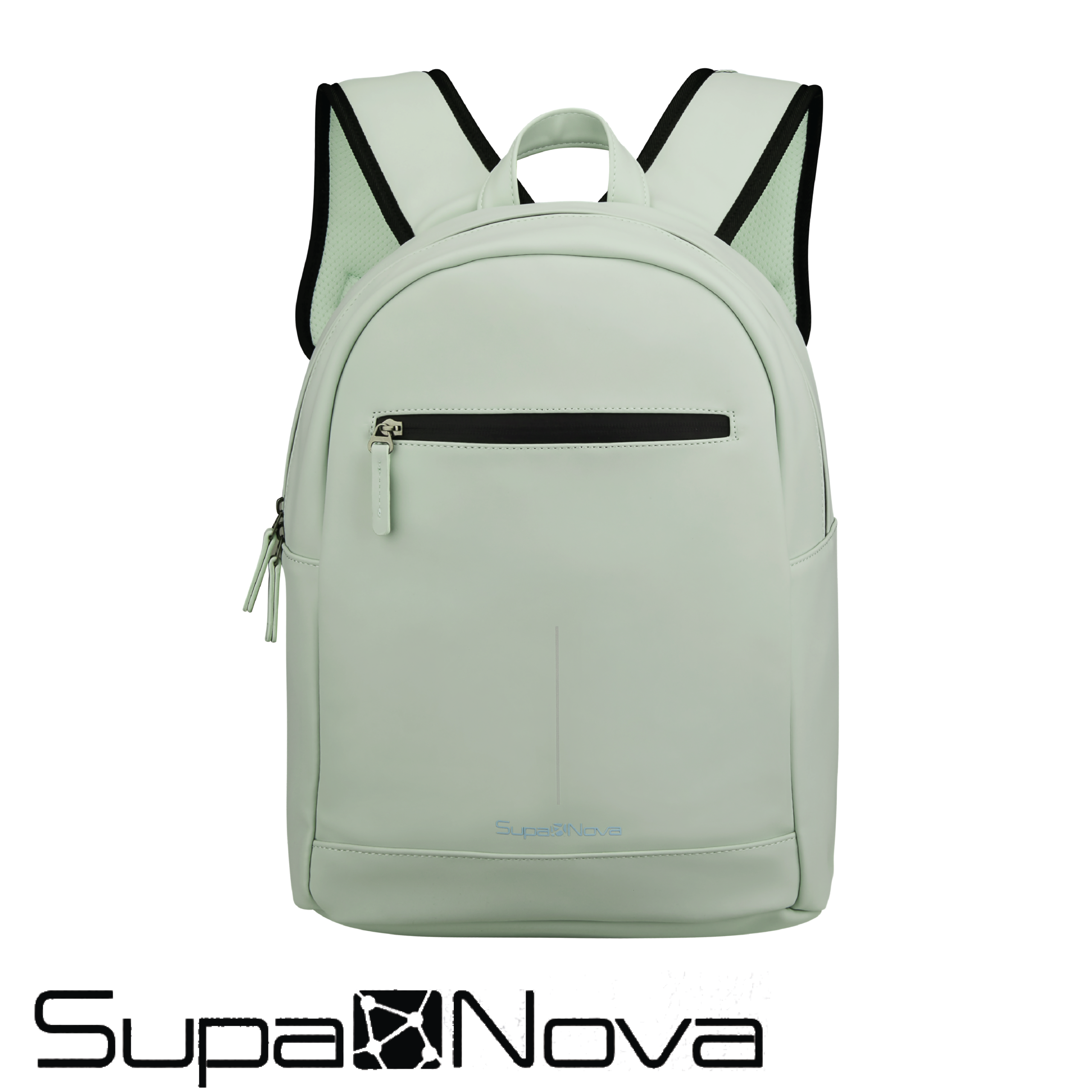Mochila para portátil Supanova Layla de 15.6″ en color Pastel Mint