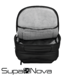 Mochila para portatil Supanova Tori 15.6 Negra - Imagen de 4