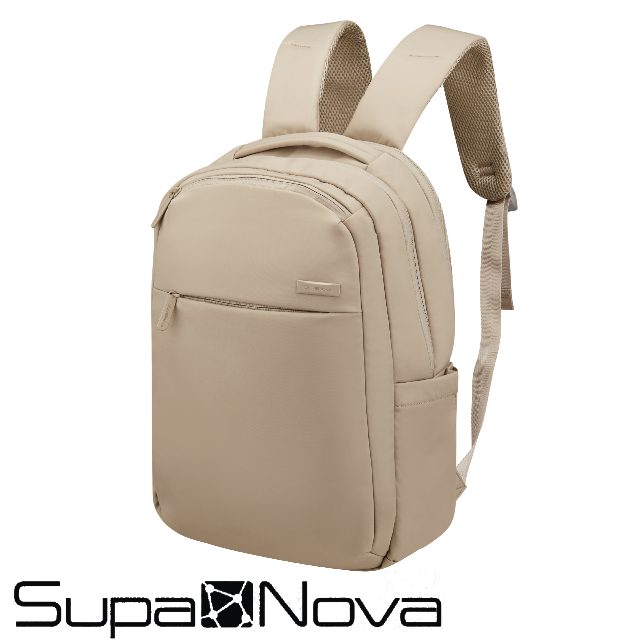 Supanova Tori Para Laptop 15.6" Beige - Imagen de 2