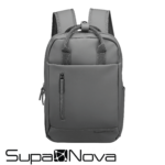 Mochila para portatil Supanova Sutton 14.1 Carbon