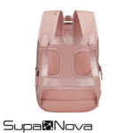 Mochila para portatil Supanova Sutton 14.1 Rosa pastel - Imagen de 3