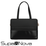 Supanova Gwen 15.6 Bolso de Mano para Laptop Negro - Imagen de 3