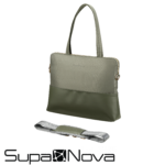Bolso de mano para portatil Supanova Gwen 15.6 Moss Green - Imagen de 3
