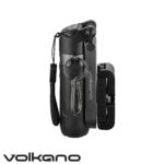 Volkano FlexCam Mini Series 4 en 1 trípode multifuncional para teléfono, palo selfie, control remoto de cámara Bluetooth y trípode - Imagen de 2