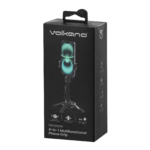 Volkano FlexCam Mini Series 4 en 1 trípode multifuncional para teléfono, palo selfie, control remoto de cámara Bluetooth y trípode - Imagen de 4
