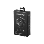 Volkano Willow ENC TWS Auricular con interruptor Hall - Negro - Imagen de 2