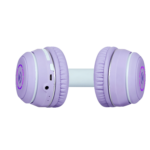 Volkano Whisker Series Auriculares Bluetooth con orejas de gato - Imagen de 2