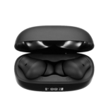 Auriculares Volkano Cove Series ANC + DUAL ENC TWS - Negro - Imagen de 4