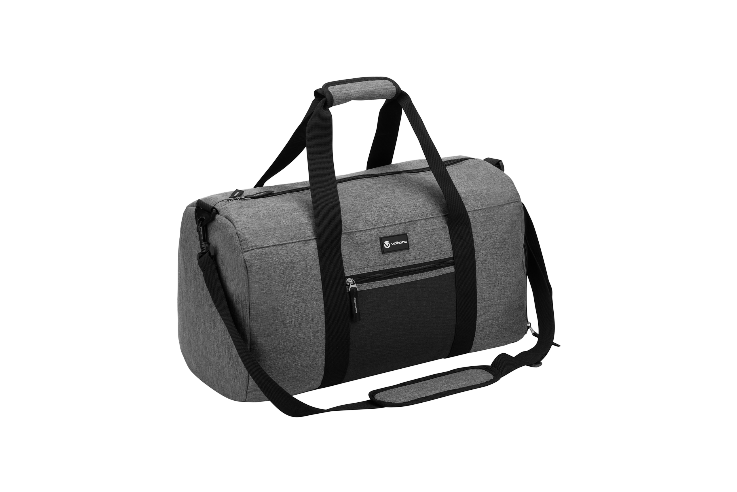 Volkano Vidal 35L Bolsa de lona gris - Imagen de 2