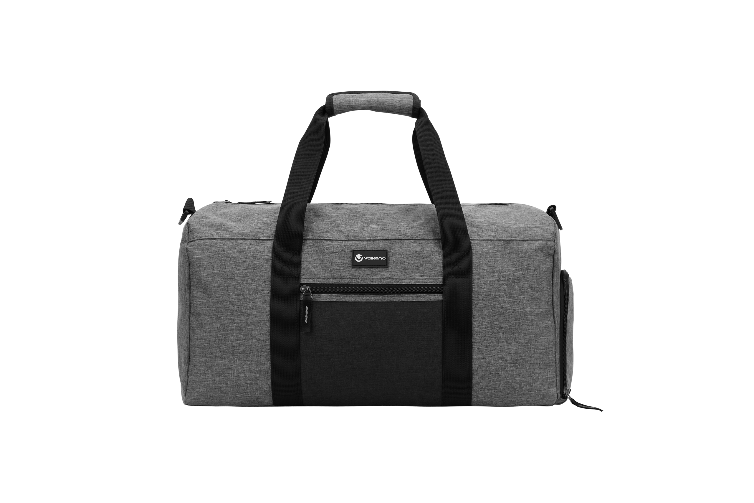 Volkano Vidal 35L Bolsa de lona gris - Imagen de 3