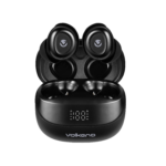 Volkano Aspen True Auriculares inalambricos para dormir - Negro - Imagen de 4