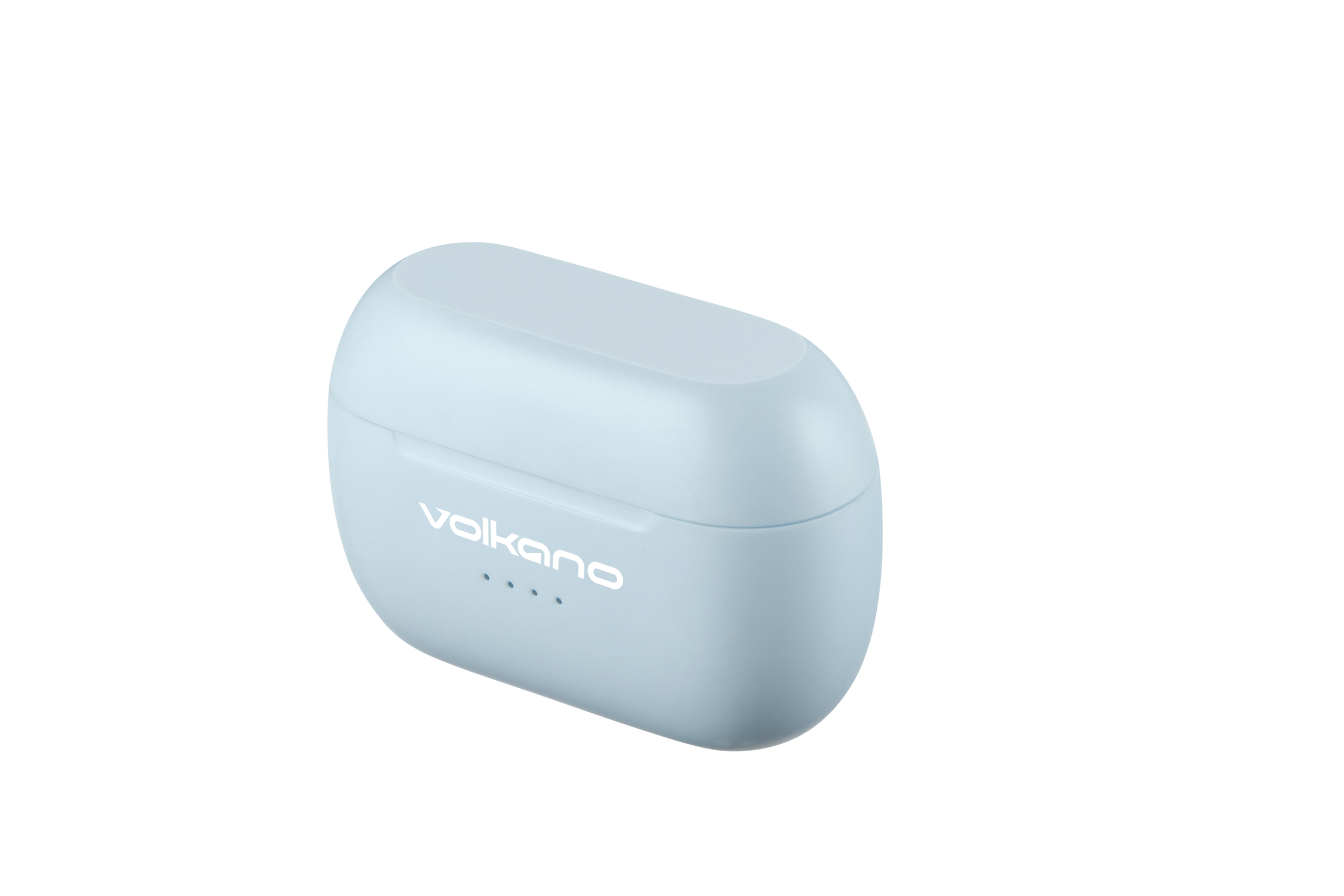 Volkano Pisces Serie 2.0 TWS Auriculares + Estuche de Carga - Azul - Imagen de 5