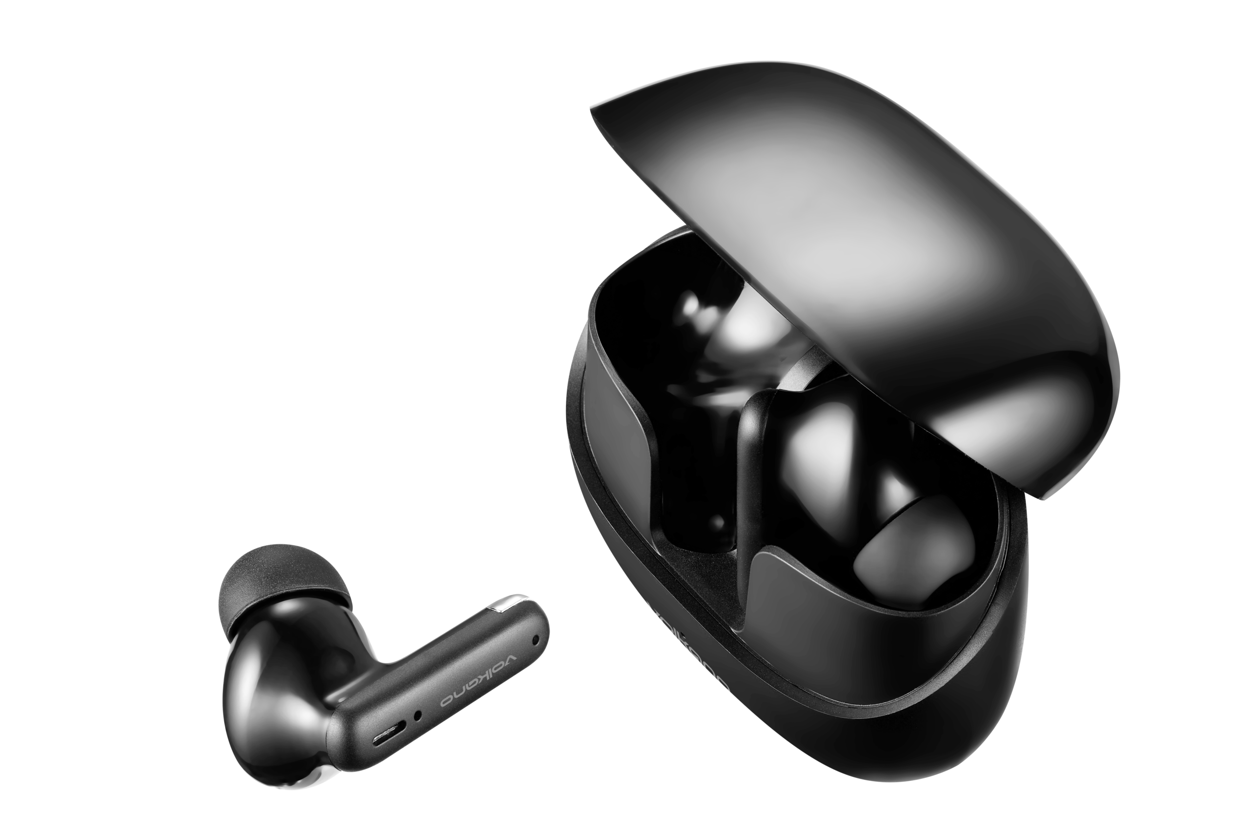 Auriculares Volkano Jupiter Series TWS – Negro