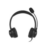 Auriculares AUX VolkanoX Chat Mk1 Series - Grafito - Imagen de 2