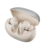 Volkano Sugar-Cube Auriculares inalámbricos con cancelación activa de ruido - Nude - Imagen de 3