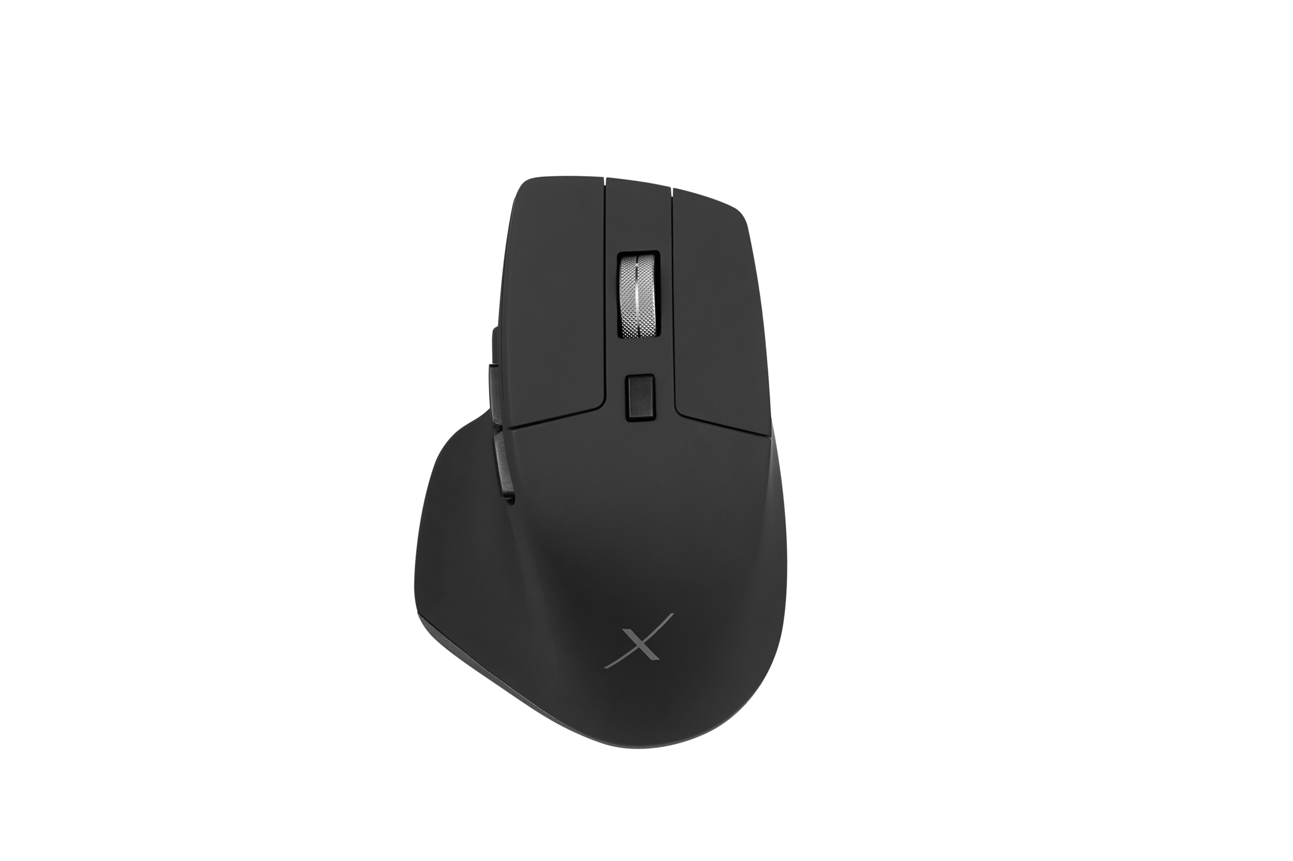 Ratón inalámbrico Bluetooth VolkanoX Phoenix – Grafito