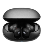 Volkano Sugar-Cube Auriculares inalámbricos con cancelación activa de ruido - Negro - Imagen de 3