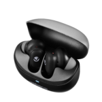 Volkano Sugar-Cube Auriculares inalámbricos con cancelación activa de ruido - Negro - Imagen de 4