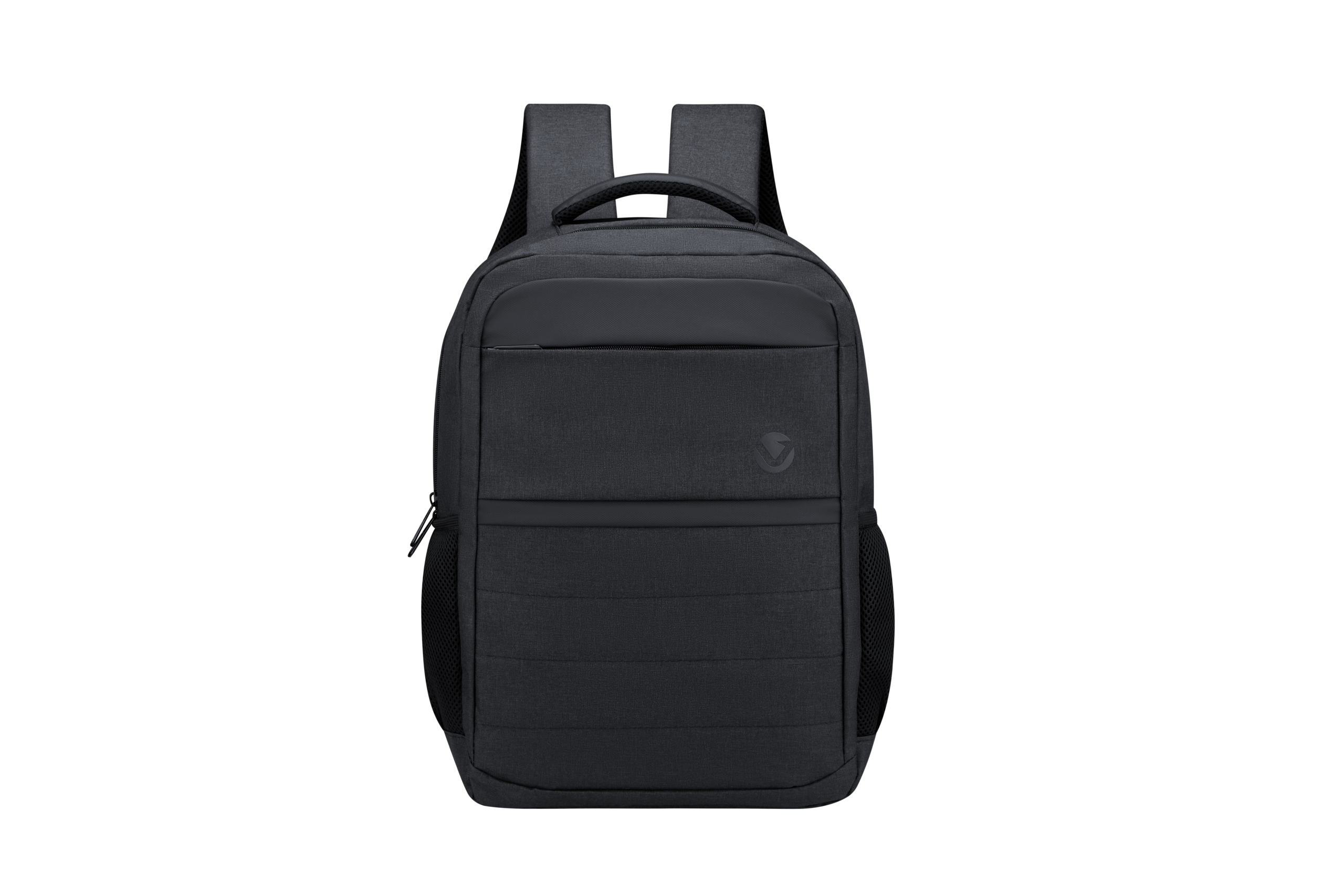 Volkano Indigo 15.6" Mochila para portátil Negro