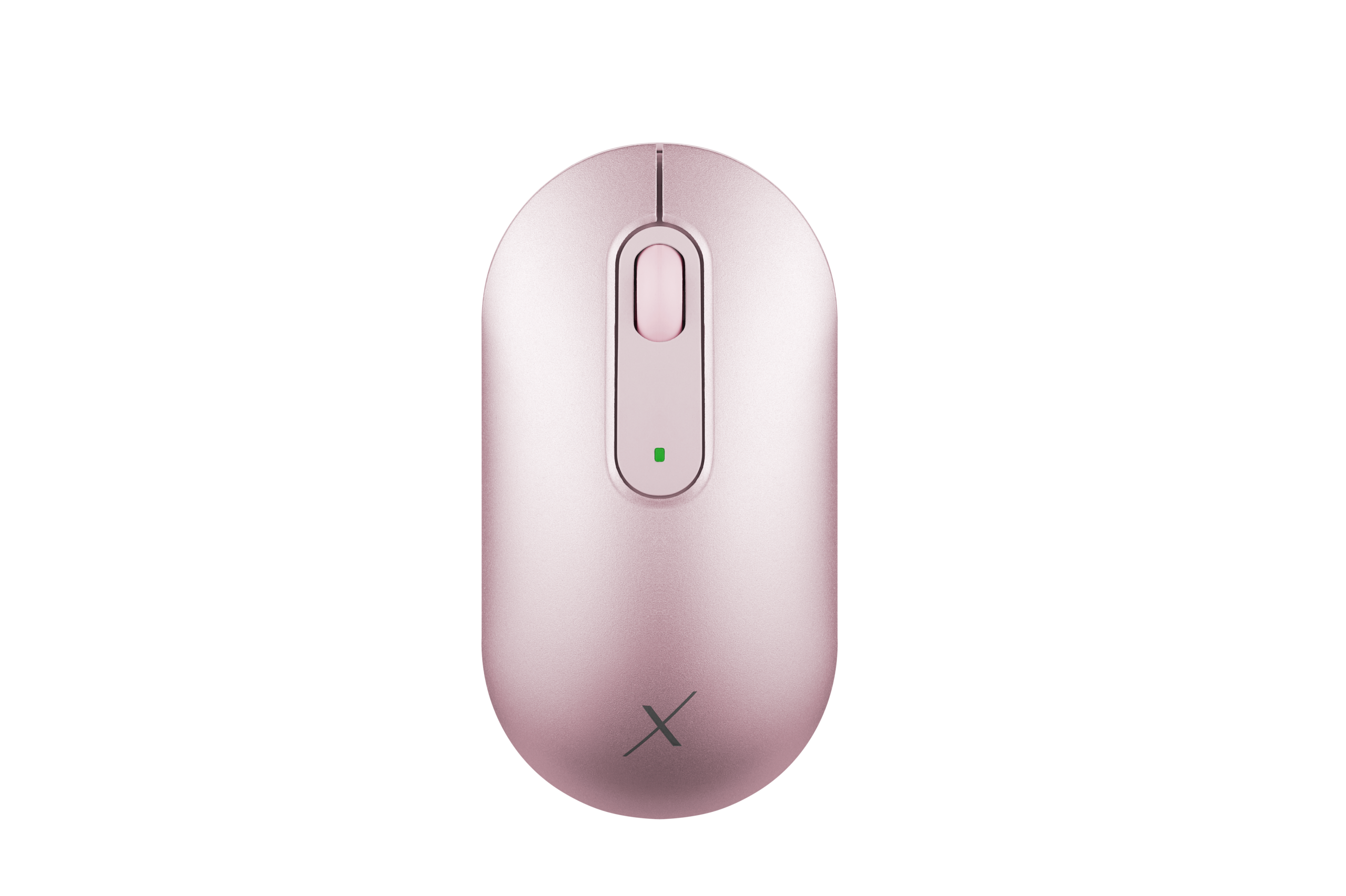 Ratón inalámbrico Bluetooth VolkanoX Lava – Rosa