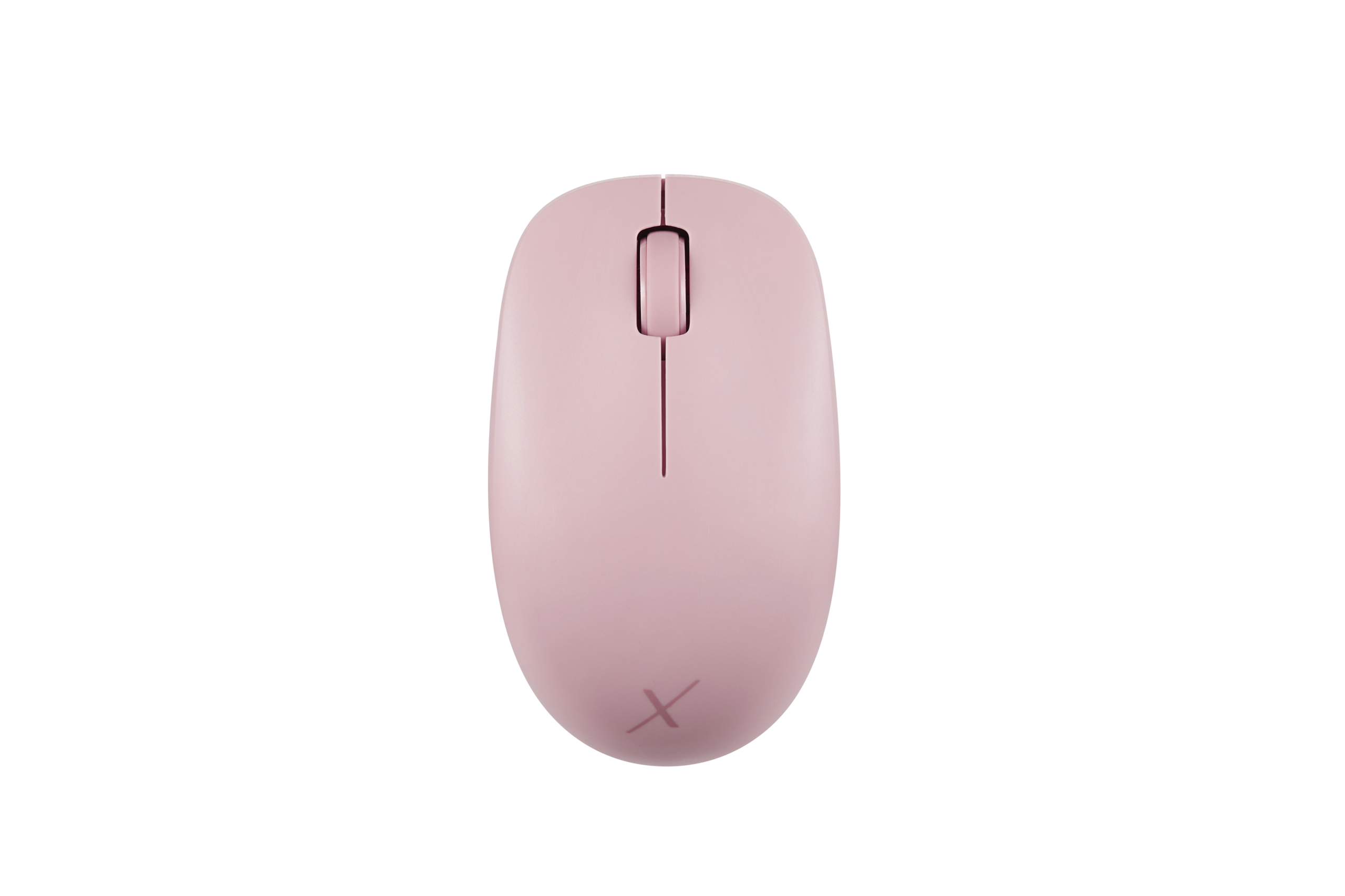 Ratón inalámbrico Bluetooth VolkanoX Magma – Rosa