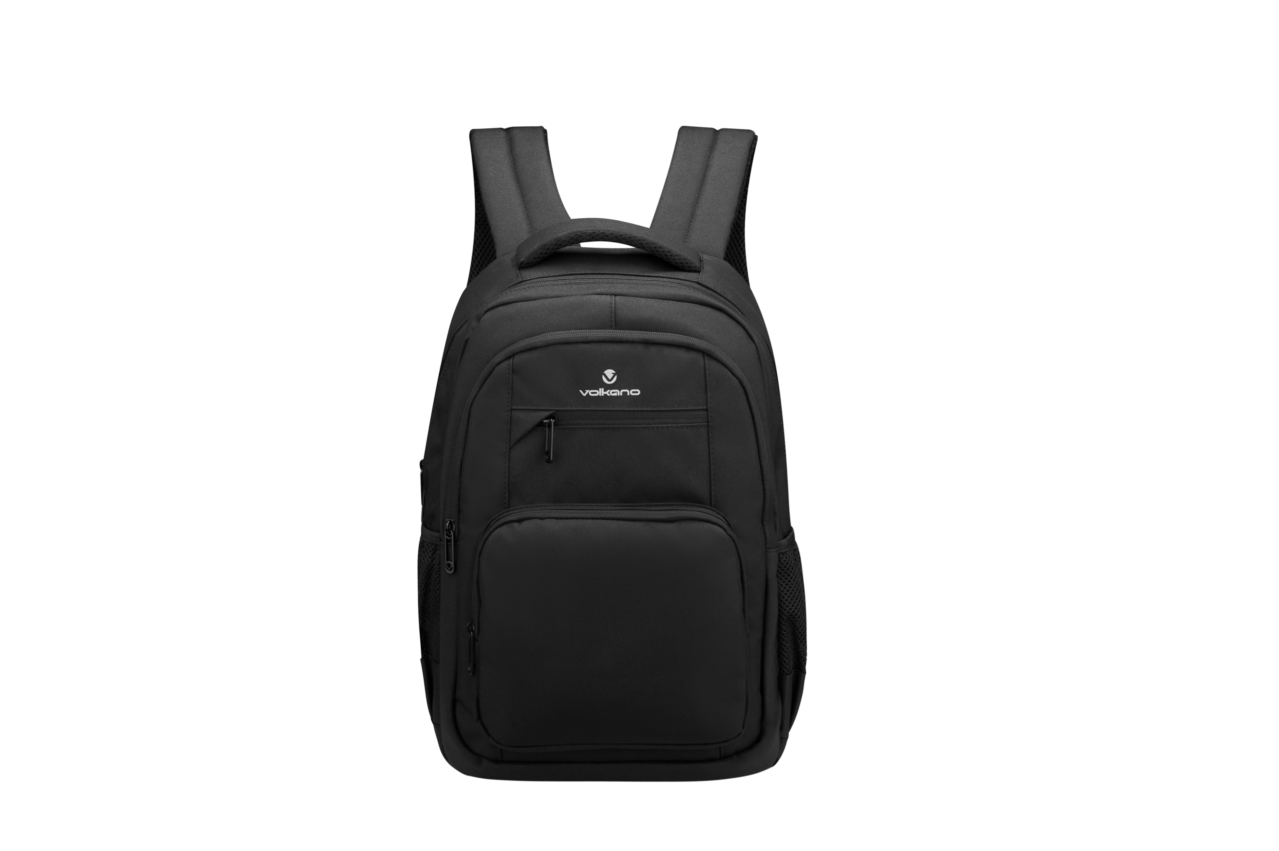 Mochila para portátil Volkano Grayson de 15,6" negra