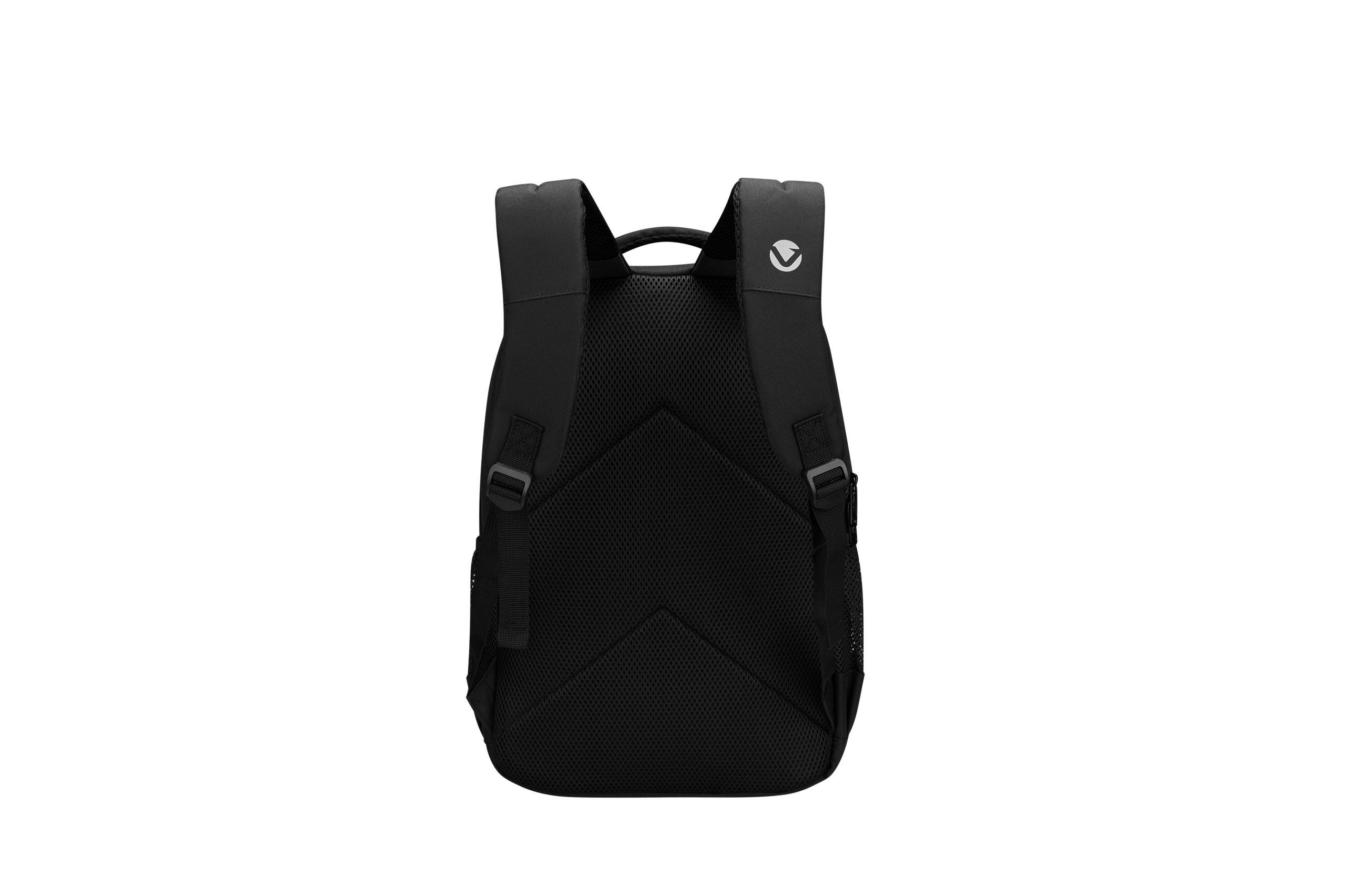 Mochila para portátil Volkano Grayson de 15,6" negra - Imagen de 3