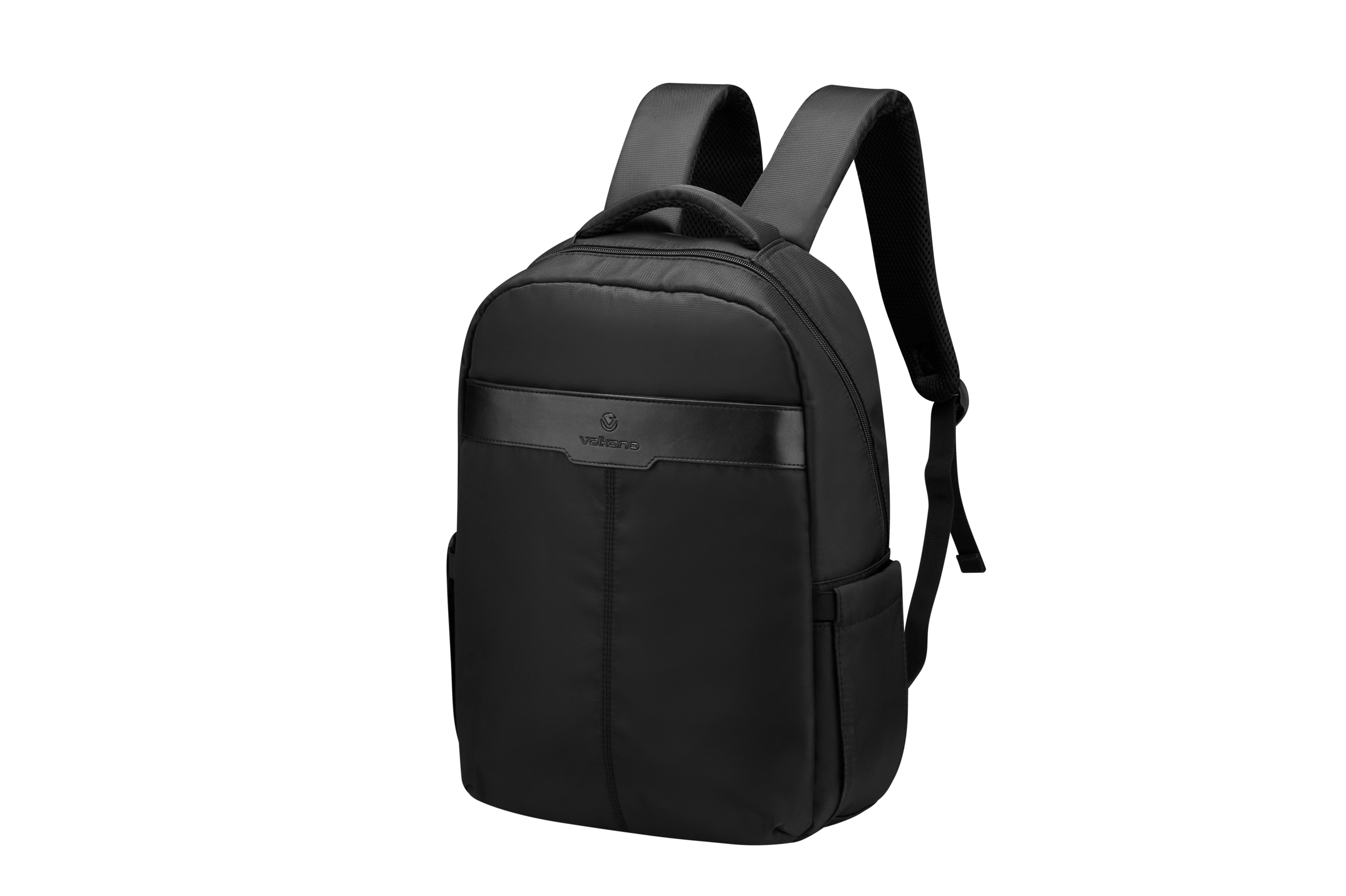 Volkano Logan 15.6" Mochila para portátil Negro - Imagen de 3