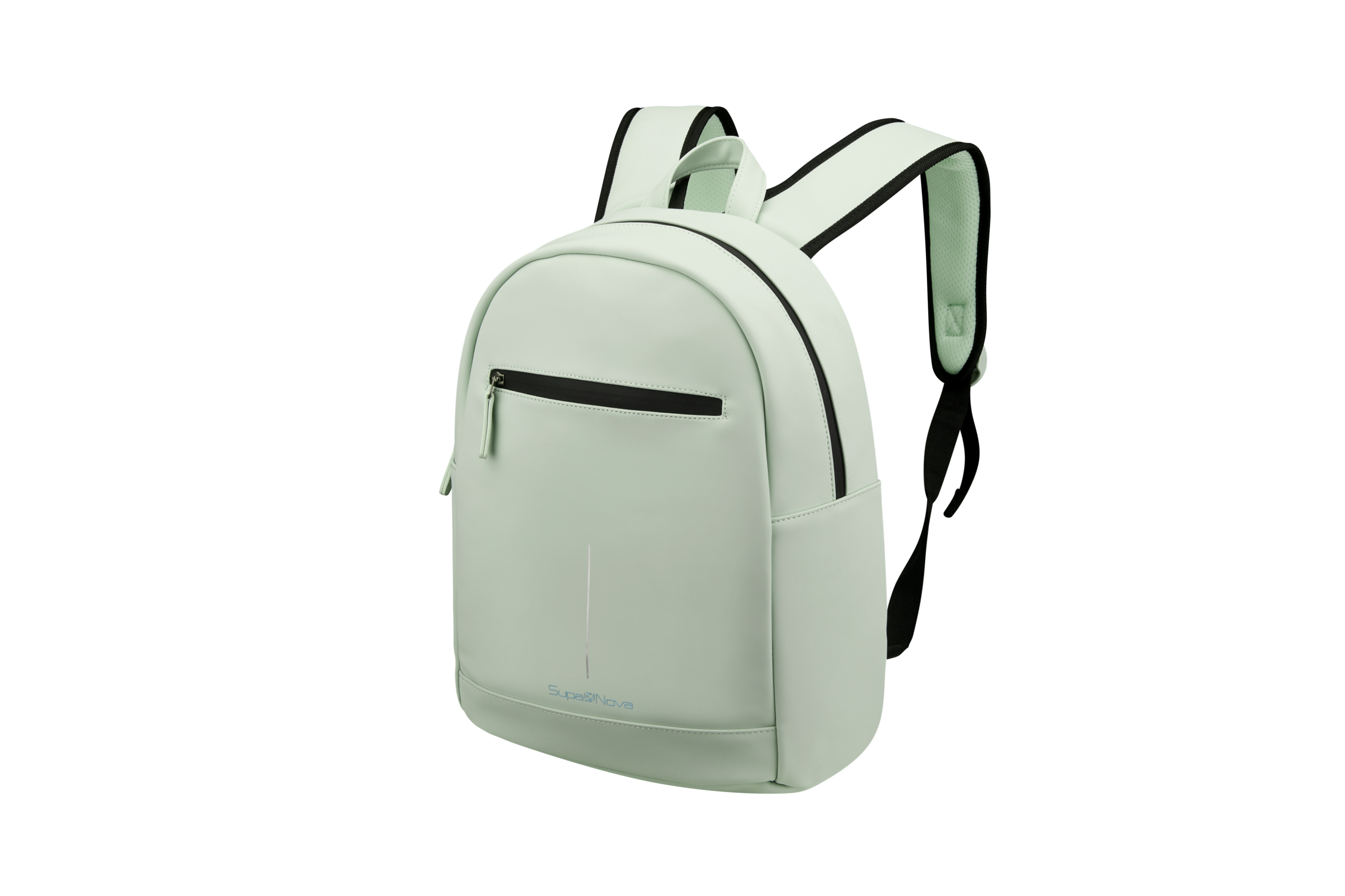 Mochila para portátil Supanova Layla de 15.6" en color Pastel Mint - Imagen de 4