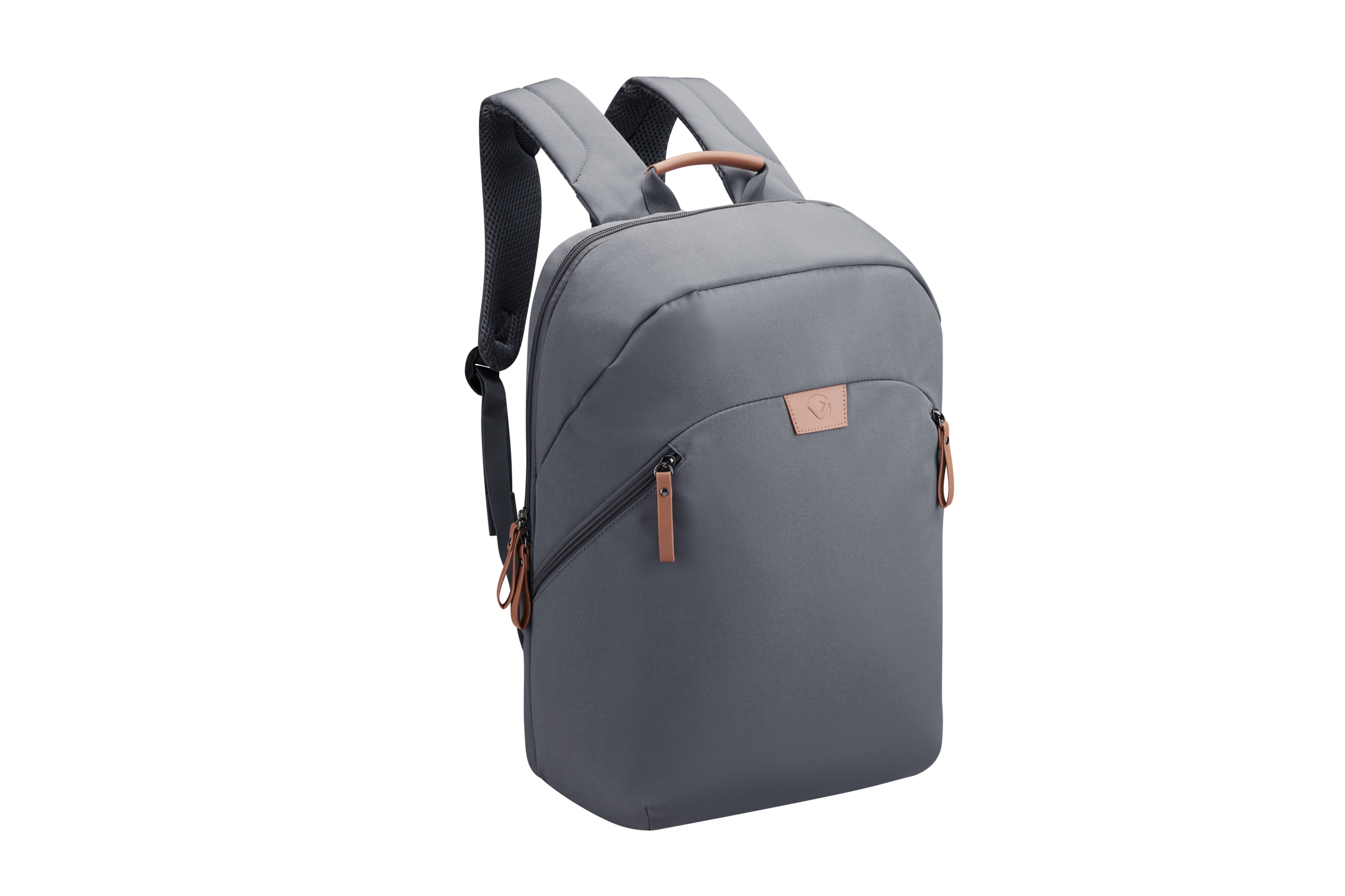 Volkano Thiago 15.6" Mochila para portátil Gris - Imagen de 3