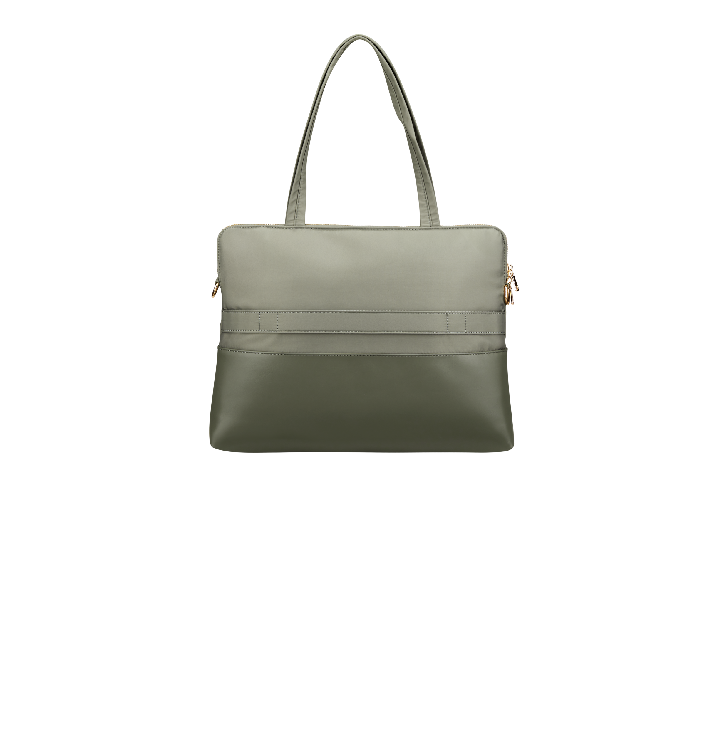 Bolso de mano para Laptop Supanova Gwen 15.6" Moss Green - Imagen de 3