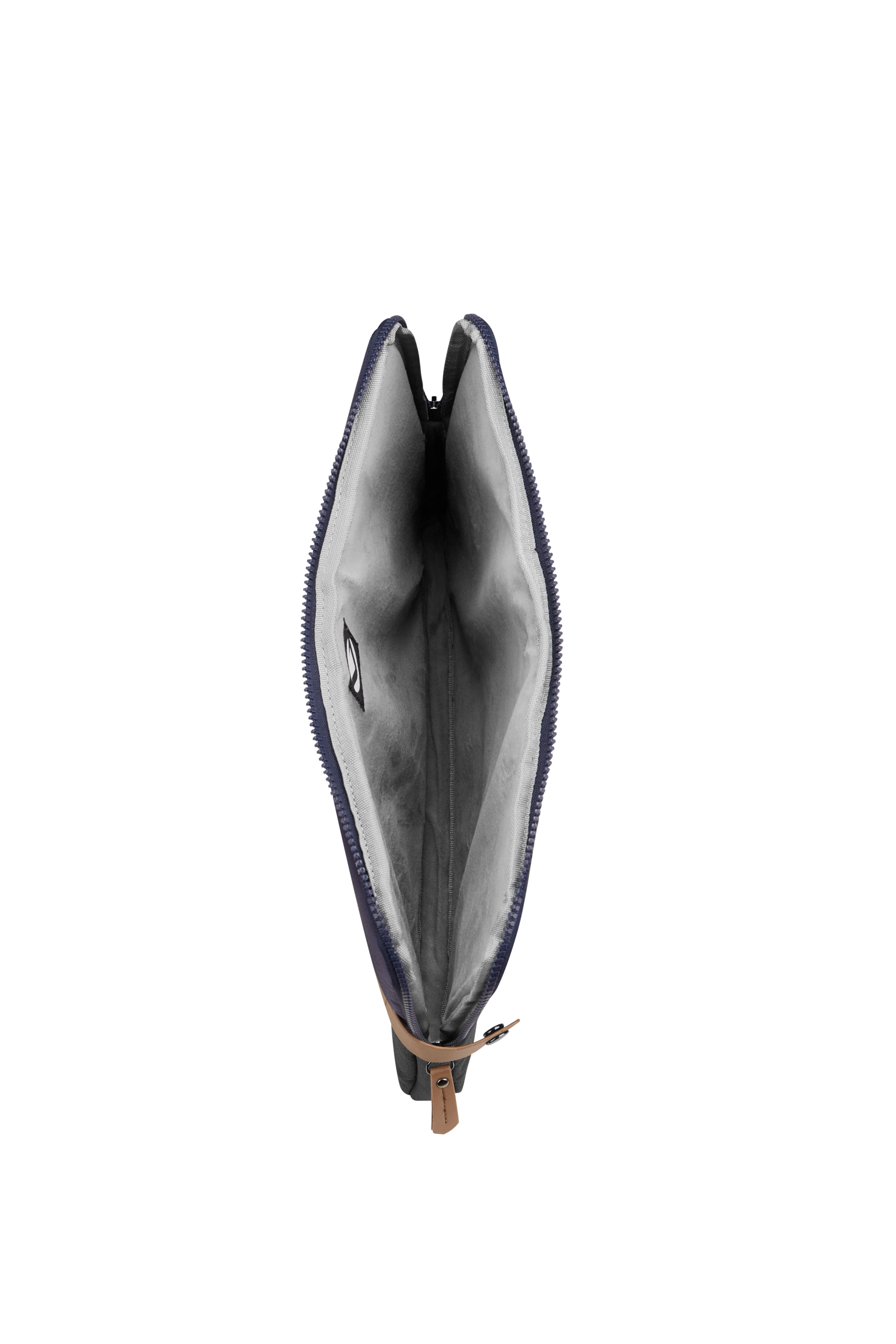 Funda para portátil Volkano Graco 14.1" Gris marino - Imagen de 3