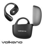 Volkano Riff Series Auriculares TWS de conduccion aerea - Negro