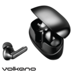 Auriculares Volkano Jupiter Series TWS - Negro