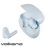 Auriculares Volkano Jupiter Series TWS - Azul pastel