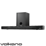 Barra de sonido Volkano Turbulent Series 80W 2.1