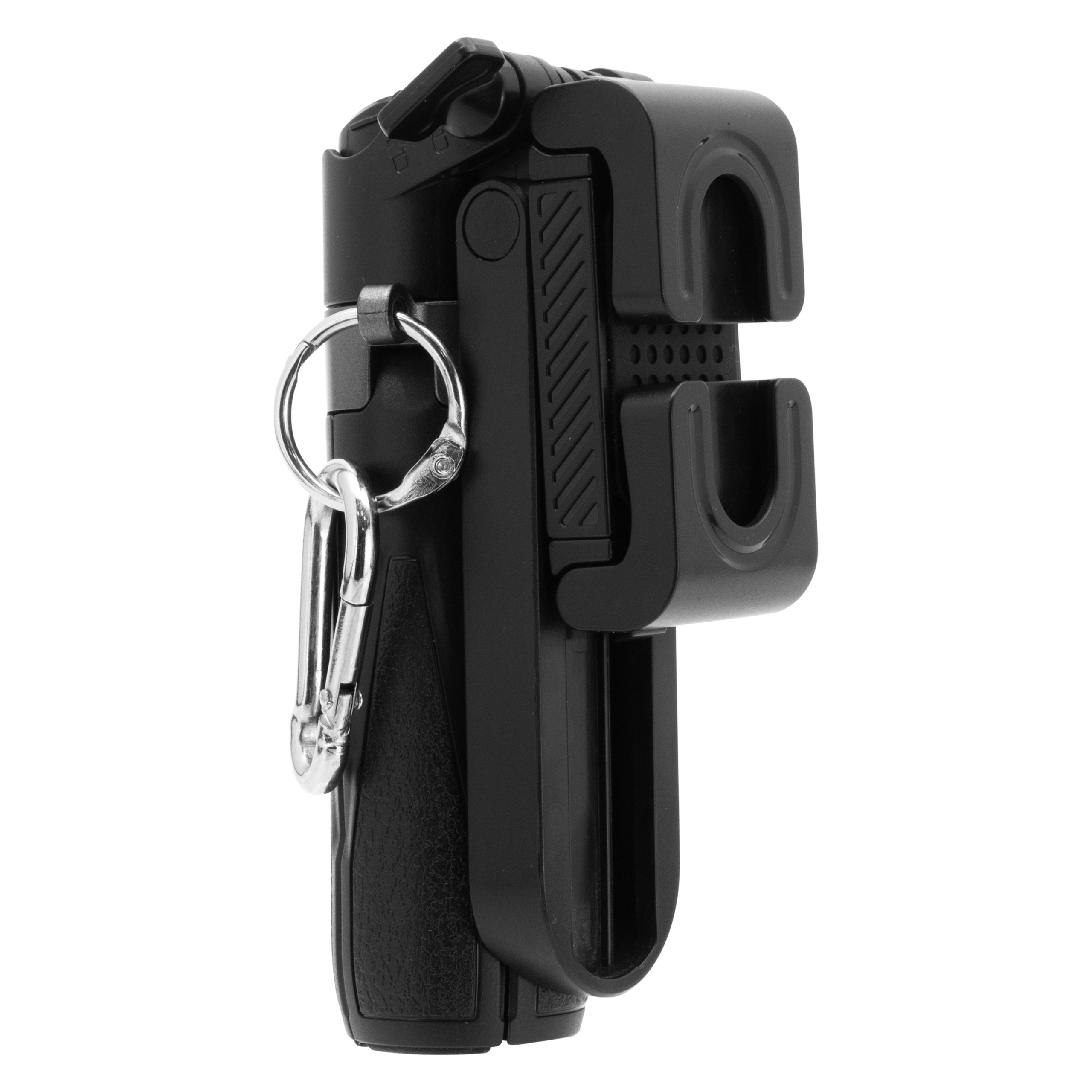 Volkano FlexCam Mini Series 4 en 1 trípode multifuncional para teléfono, palo selfie, control remoto de cámara Bluetooth y trípode - Imagen de 2