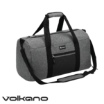 Volkano Vidal 35L Bolsa de lona gris - Imagen de 2