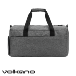 Volkano Vidal 35L Bolsa de lona gris - Imagen de 3