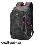 Volkano Equinox 15.6 Mochila para portatil Negro - Imagen de 2