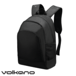 Volkano Lucas 15.6 Mochila para portatil Negro - Imagen de 2