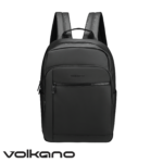 Mochila para portatil Volkano Mason 14.1 Negra - Imagen de 2