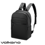 Mochila para portatil Volkano Mason 14.1 Negra