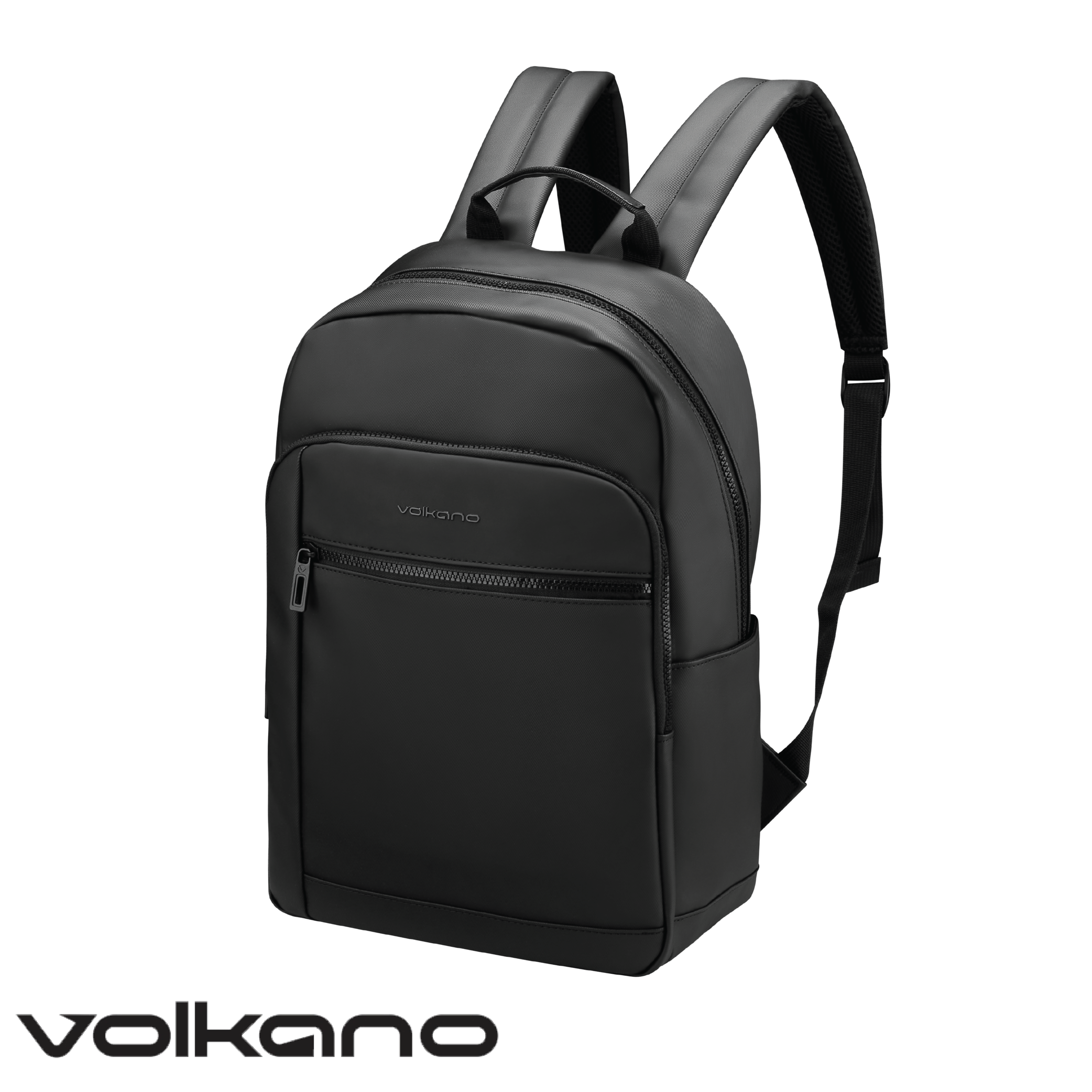 Mochila para portátil Volkano Mason 14.1″ Negra